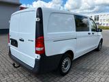 Mercedes-Benz Vito Mixto 114 CDTI lang, 6- Sitzer AHK, Navi - Mercedes-Benz Vito mit Diesel-Antrieb: V6