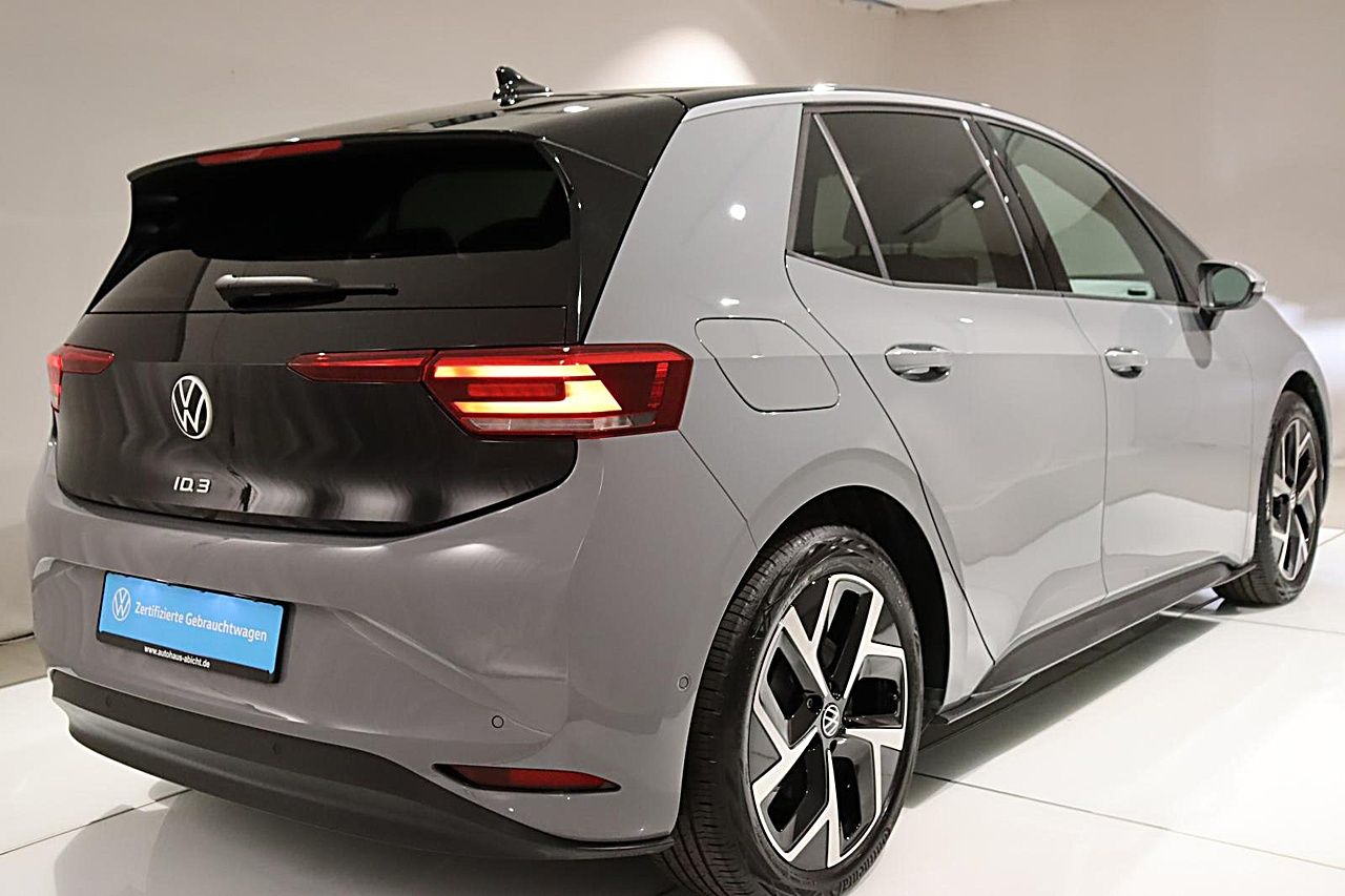 Volkswagen ID.3 Pro TravelAssist ACC Winterräder Kamera erg foto 4
