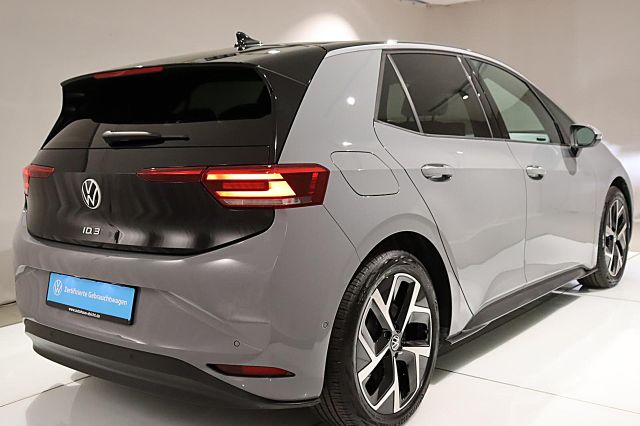 ID.3 Pro TravelAssist ACC Winterräder Kamera erg