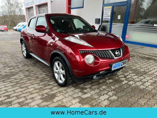 Nissan Juke Acenta - Benzin - TÜV 2026