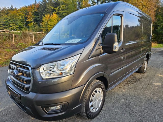 Ford Transit Kasten 350 L3 Allrad 4x4 Kamera SHZ AC