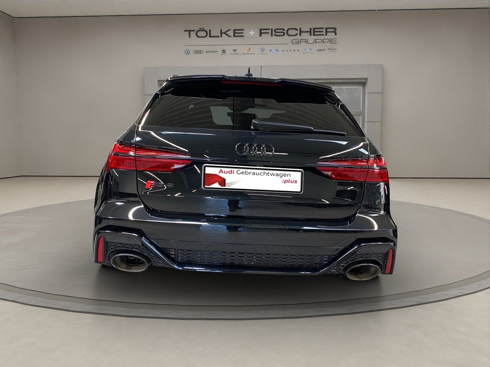Audi RS6 - Bild 5