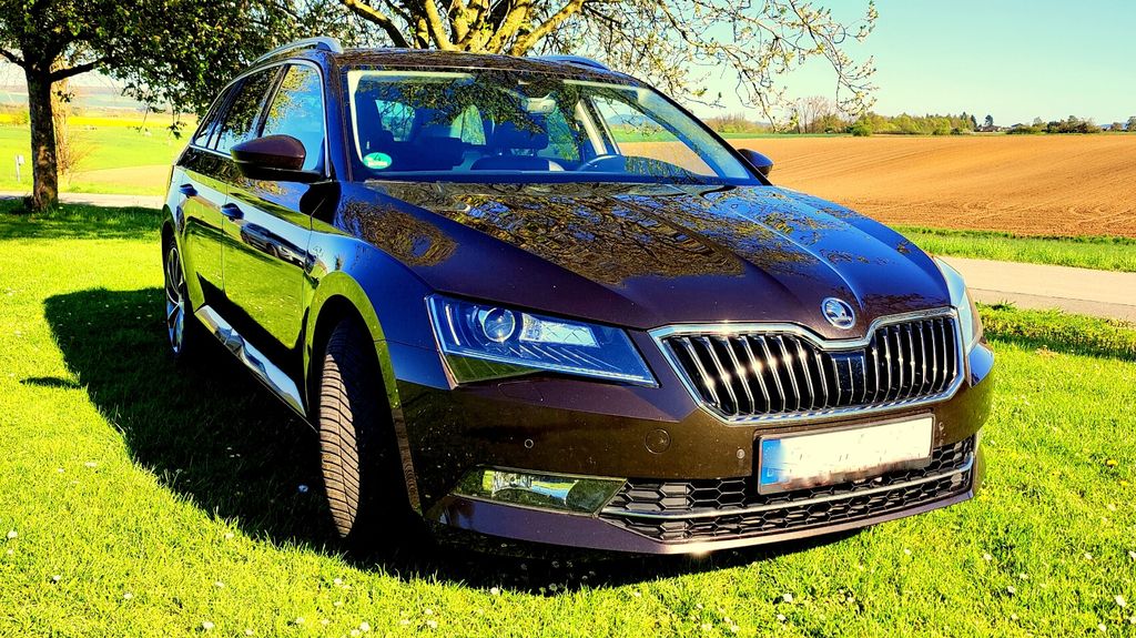 Image of Skoda Superb