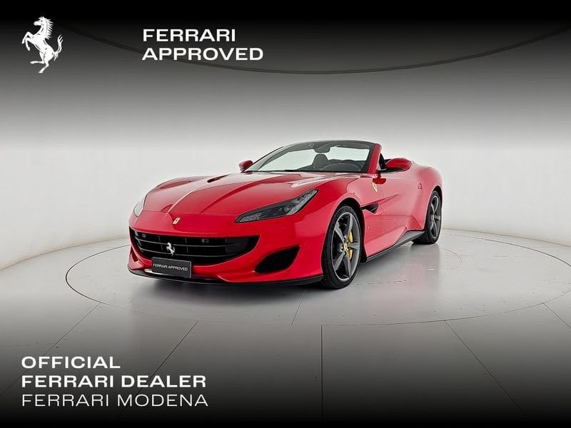 FERRARI Portofino
