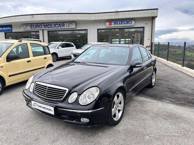 Mercedes-Benz E 270