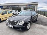 Mercedes-Benz MERCEDES-BENZ E 270 CDI Avantgarde - gebrauchte Mercedes-Benz E 270 aus dem Jahr 2002