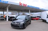 Mercedes-Benz V 300d Lang AMG Line, LED,AHK,STHZG,el.Klappe - Mercedes-Benz V 300 in Erfurt