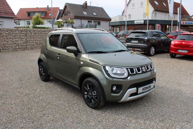 Suzuki Ignis 1.2 Hybrid Comfort,KLIMA,SITZHEIZ,RFK,uvm