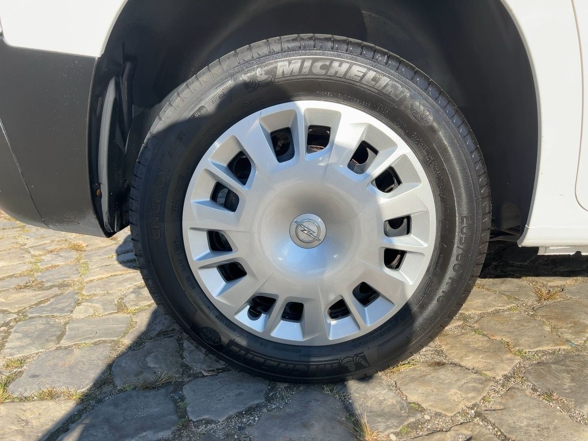 Opel Combo - Bild 18