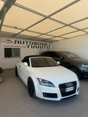 Audi TT Roadster 1.8 TFSI