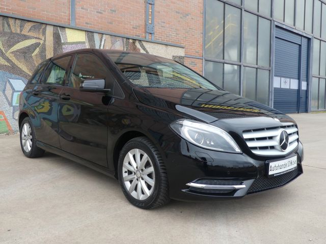 Mercedes-Benz B 220 B -Klasse B 220 CDI/BI-XENON/STANDHEIZUNG!