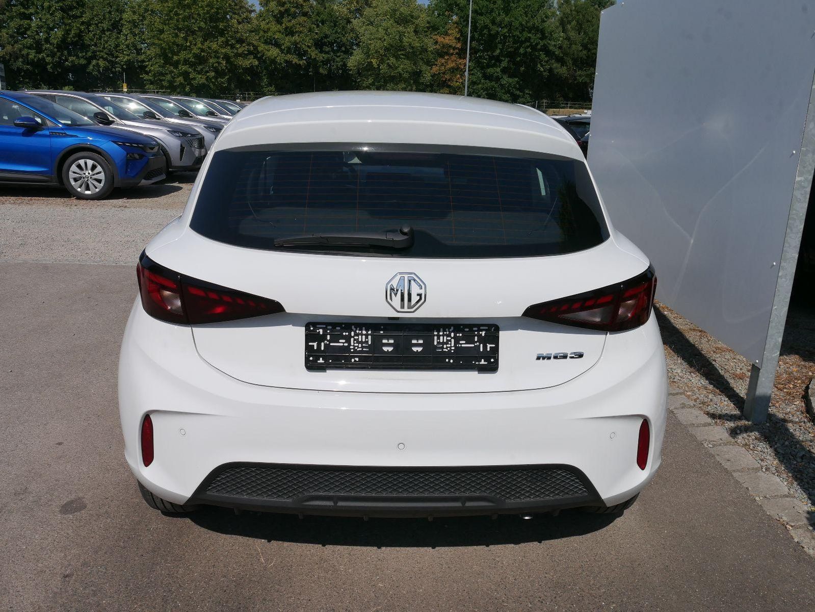 MG MG3 - Bild 3