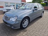 Mercedes-Benz C 200 Kompressor, TÜV, Wartung u. Räder neu!! - Mercedes-Benz C 200 aus 2005