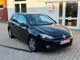 Volkswagen Golf VI Comfortline Super Ausstattung Tüv Neu - Volkswagen Golf mit Benzin-Antrieb: Limousine