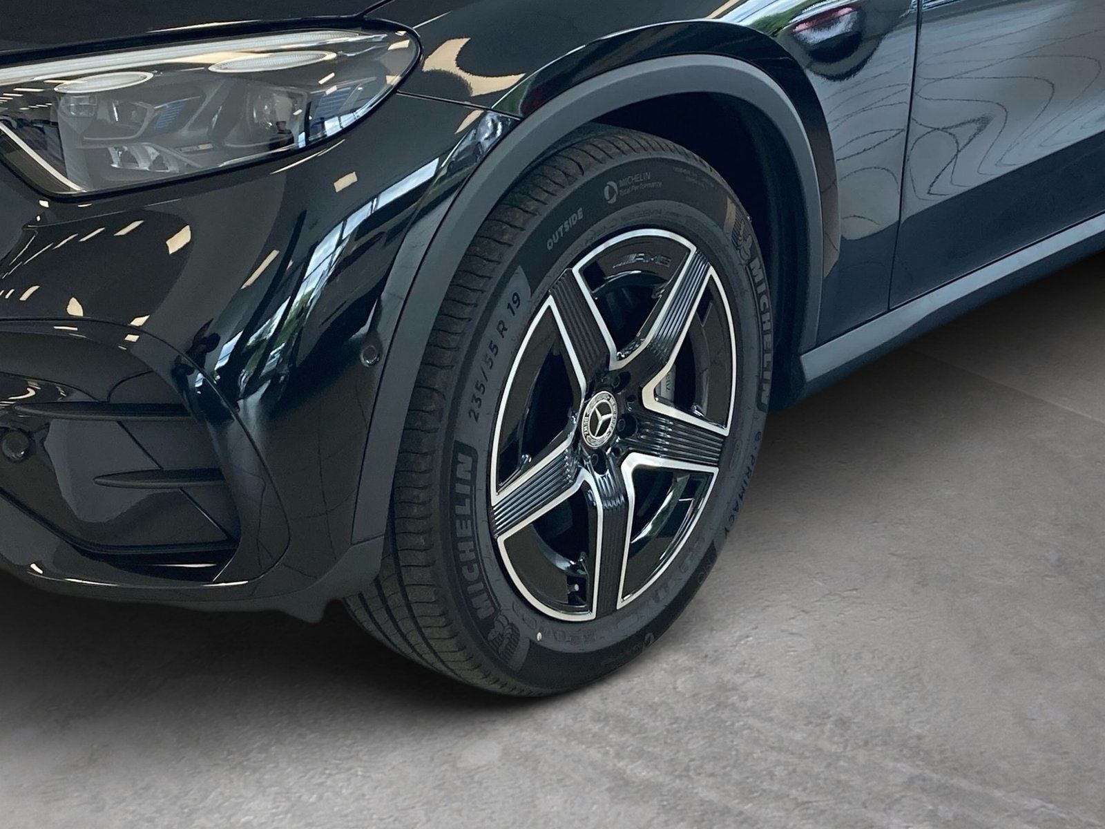 Fahrzeugabbildung Mercedes-Benz GLC 450 d 4M AMG*Distronic*HeadUp*AHK*Pano*360°*