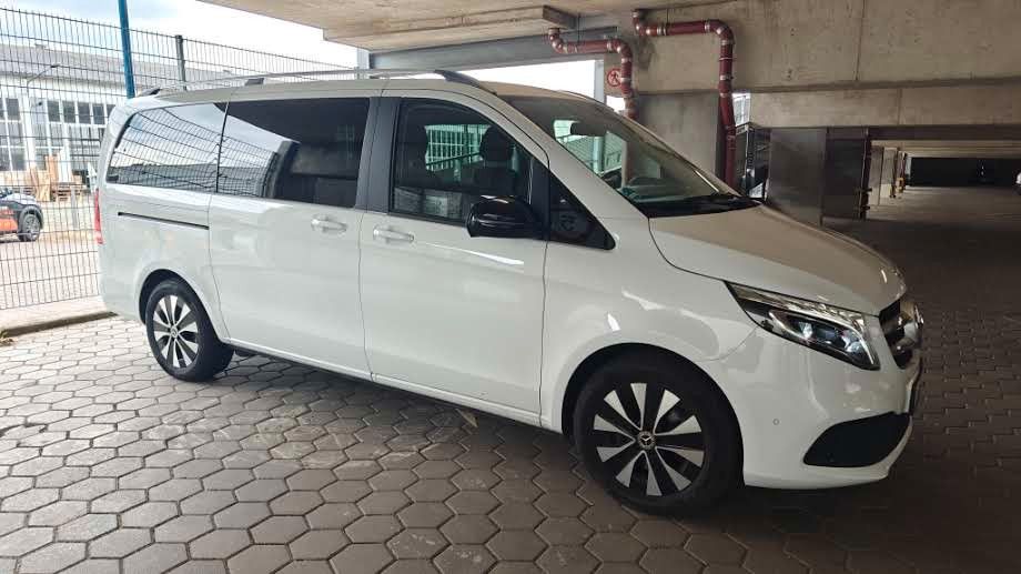 Image of Mercedes-Benz V 300