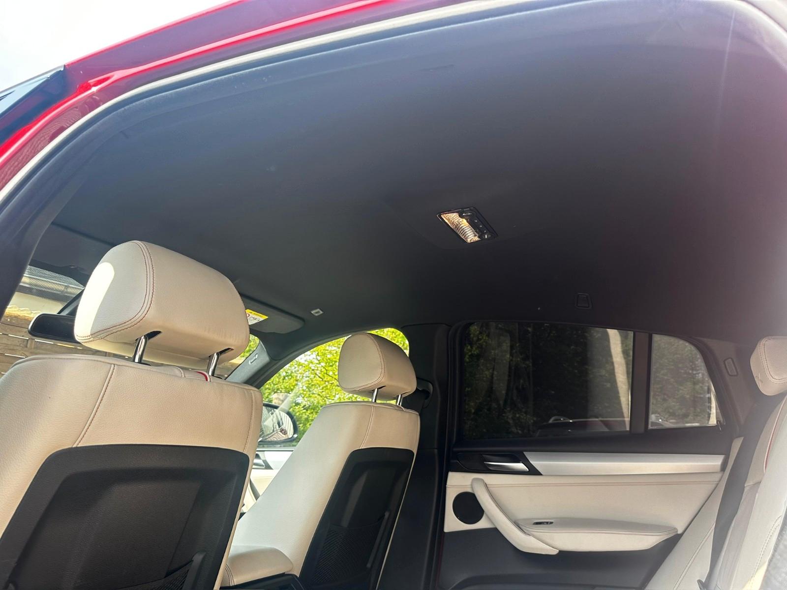 BMW X4 xDrive20i M Sport 184 ch BVA 4x4 / Cuir / Caméra de recul / Bi-Xénon / Attelage pivotant