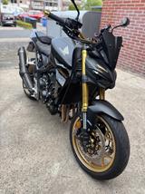 Honda Cb1000 Hornet SP viel Zubehör - HONDA CB1000 HORNET