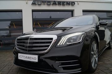 Mercedes S 560 - 7