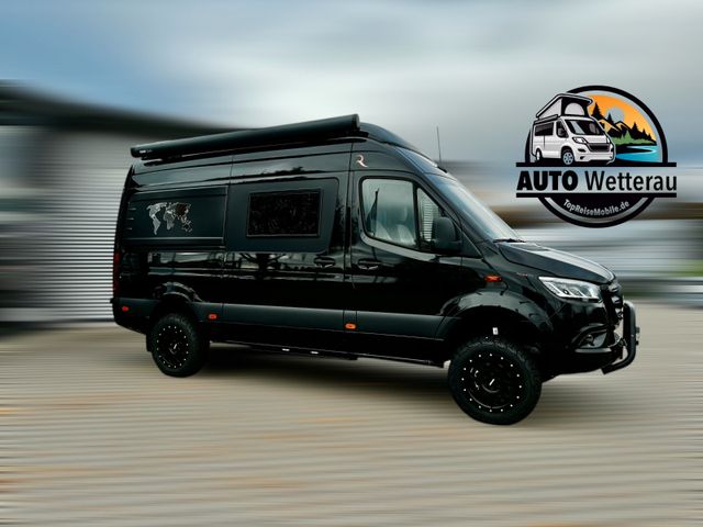 Mercedes-Benz Robeta Adonis 190PS 4x4, FestWC 55l, Autom.18" D