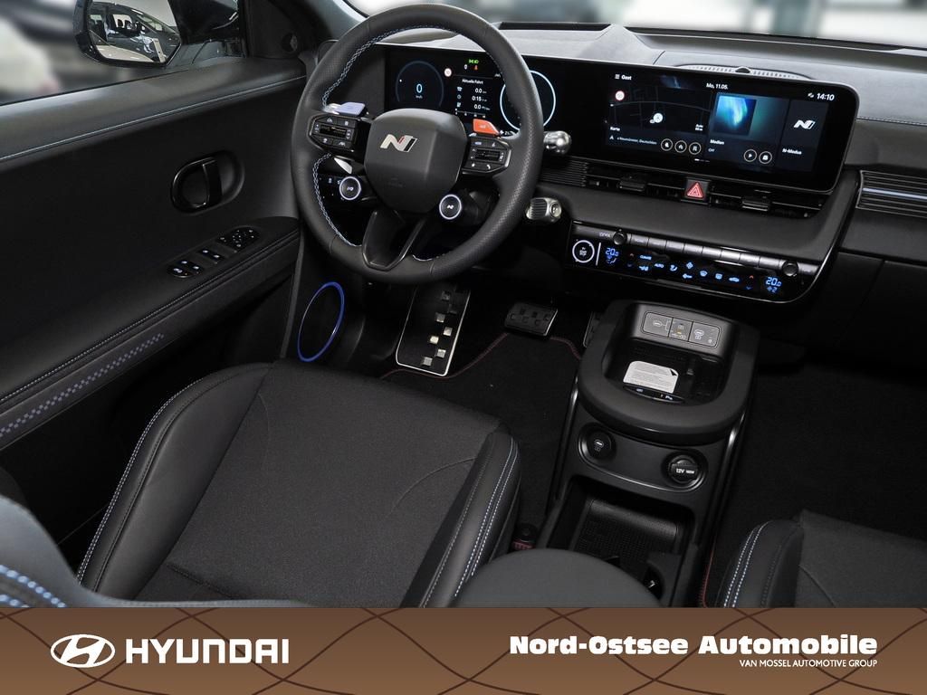 Fahrzeugabbildung Hyundai IONIQ 5 N Panorama-Glasdach