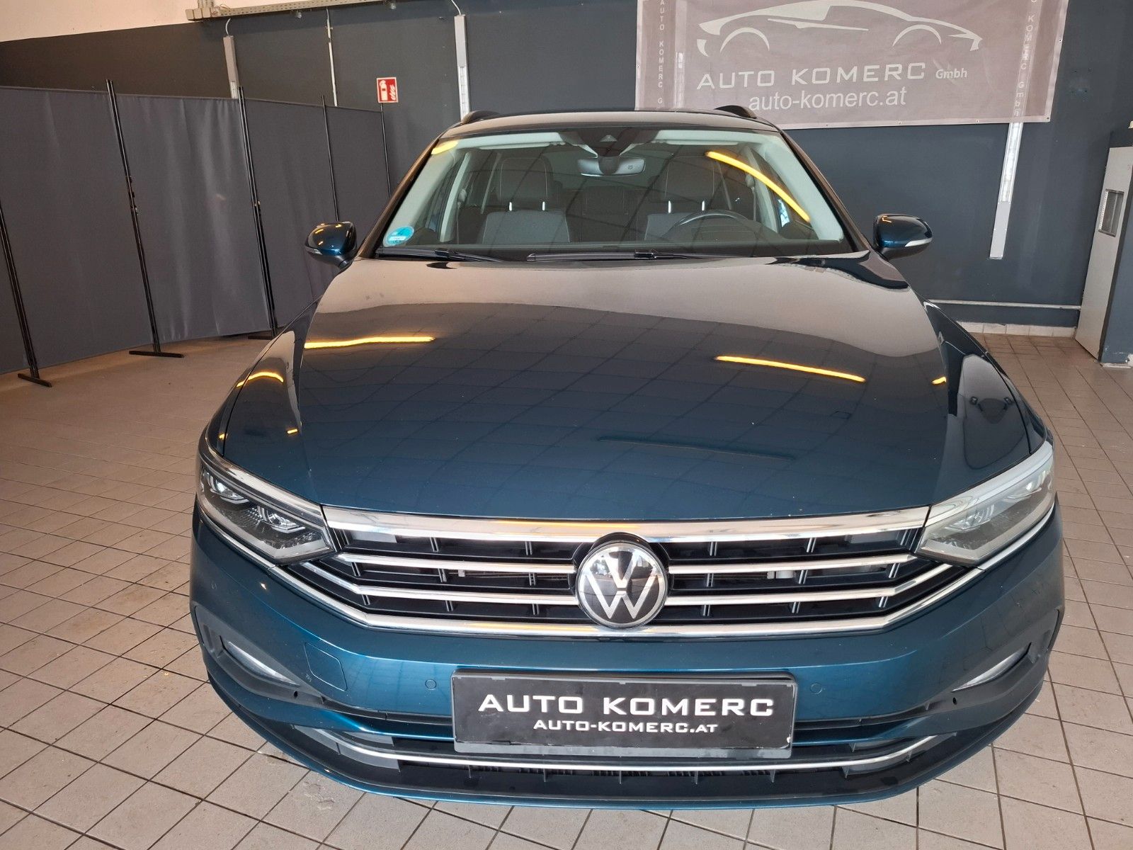 Volkswagen Passat Variant 2.0 TDI SCR DSG Elegance Variant