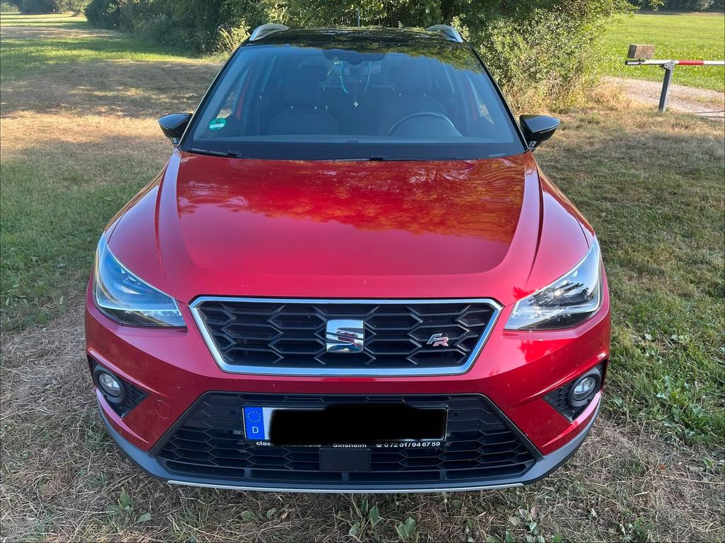Image of Seat Arona