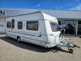 Fendt Caravan 540 Platin Längsbetten WC  - Fendt Wohnwagen