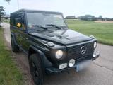 Mercedes-Benz Mercedes G 300 Professional - Mercedes-Benz G 300: Professional
