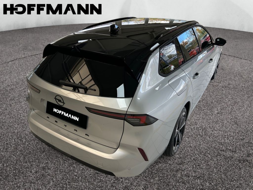 Fahrzeugabbildung Opel Astra ST 1.5 D Automatik GS AHZV Tech Paket