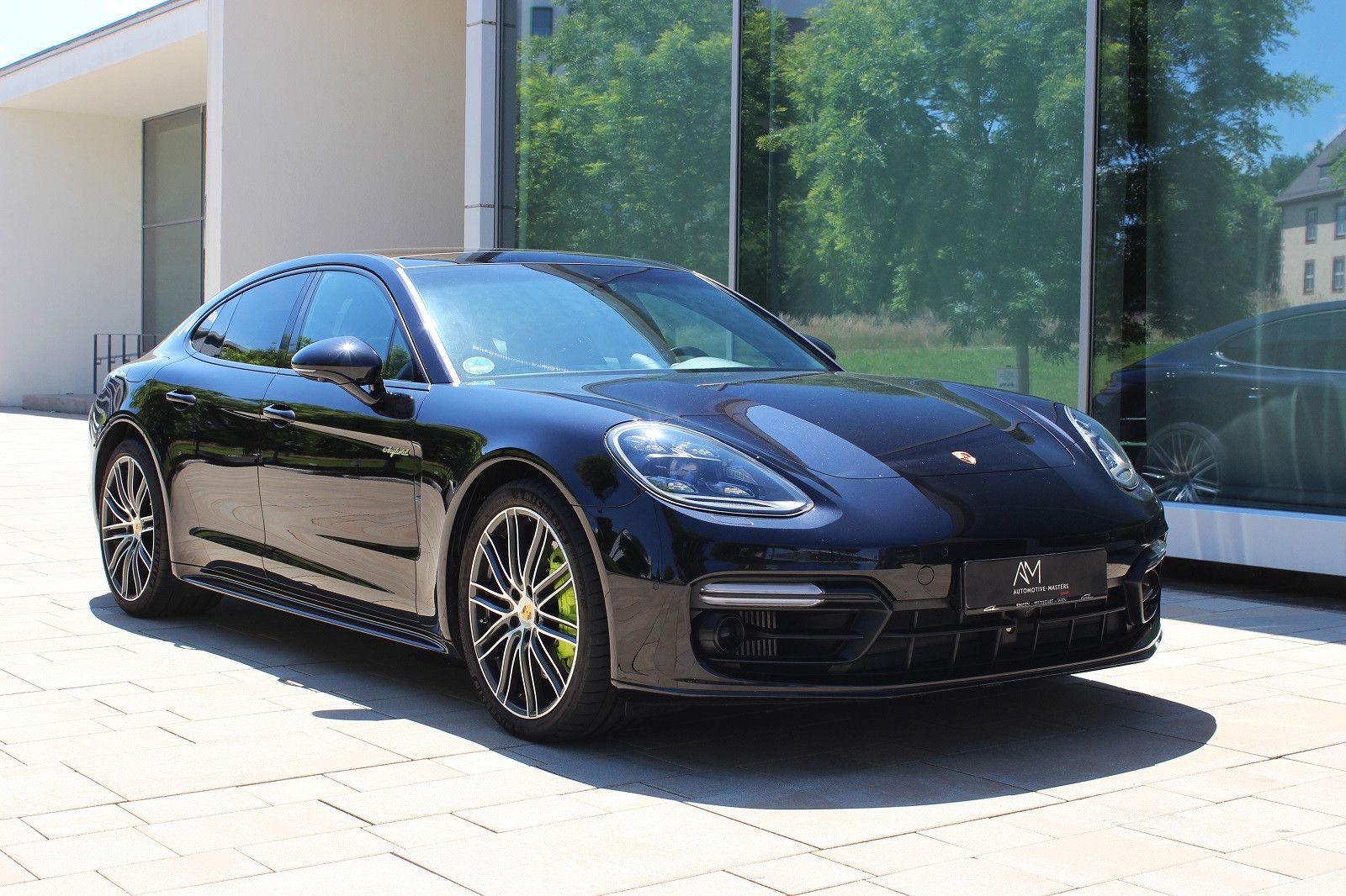PORSCHE Panamera 4 E-Hybrid |Sport-Design|PDLS+|Approved