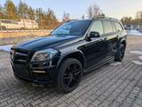 Mercedes-Benz Mercedes Benz Gl 63 s AMG - Mercedes-Benz GL 63 AMG aus 2013