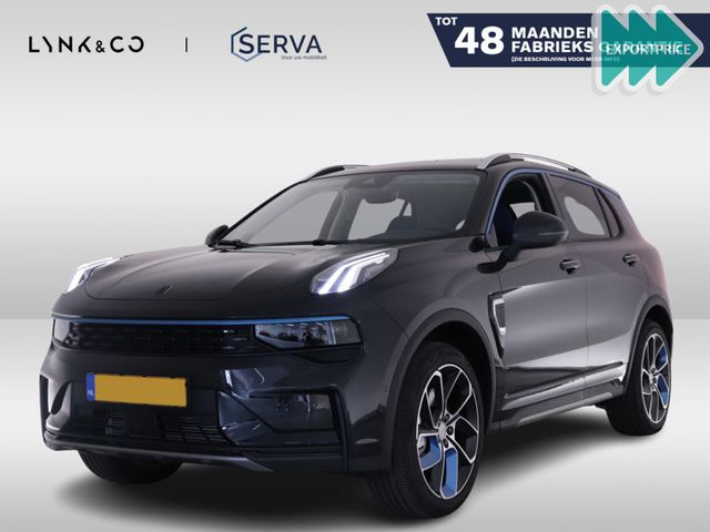 Lynk&Co 01 PHEV Plug-in Hybrid | 70km elektrisch rijden