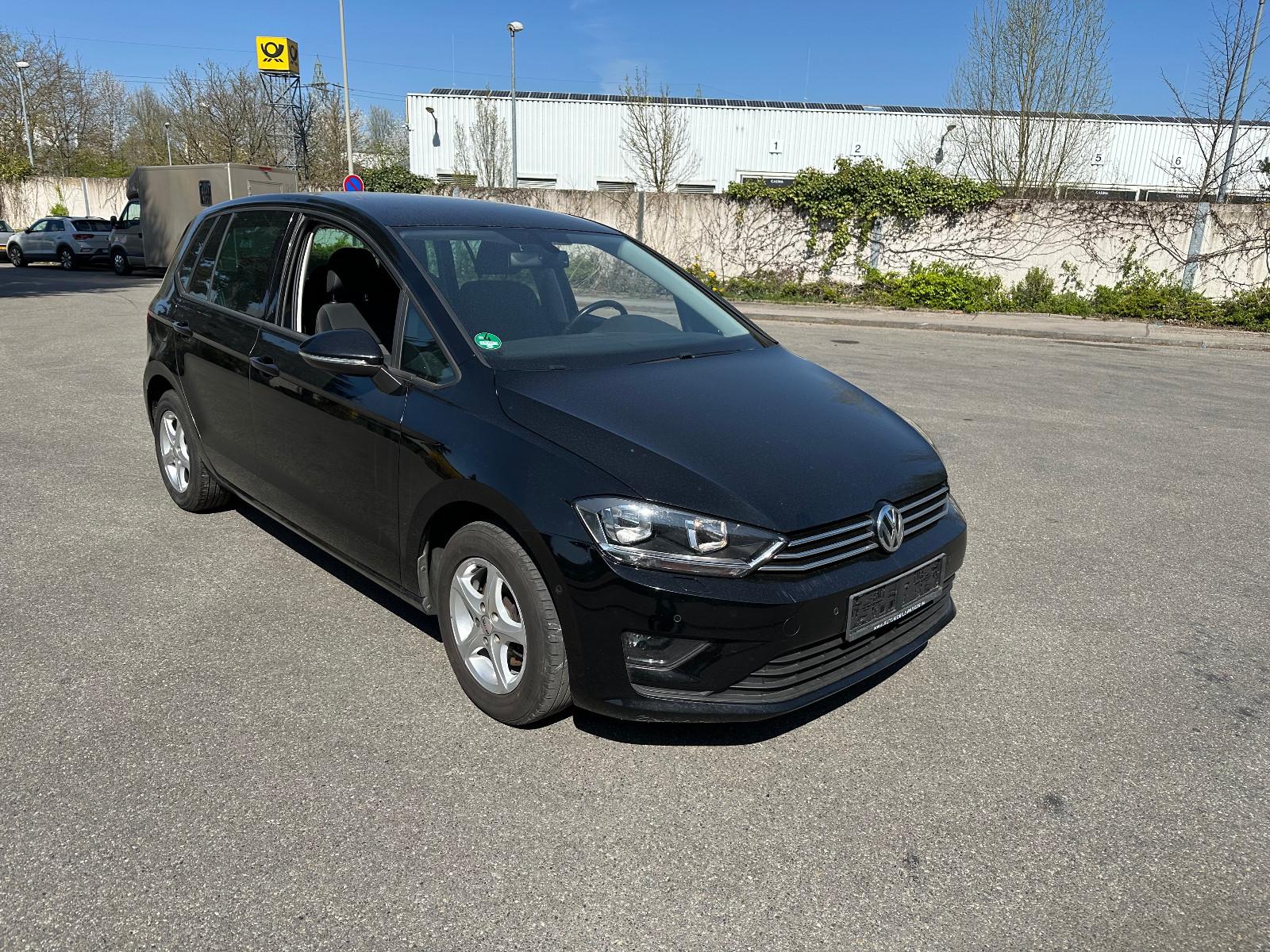 Volkswagen Golf Sportsvan 1.6 TDI Comfortline BMT Automatik