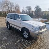 Toyota Land Cruiser 4.2 TD Super condition Automatic - gebrauchte Toyota Land Cruiser aus dem Jahr 1998