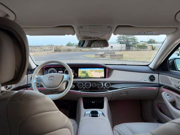 Mercedes S 350 - 7