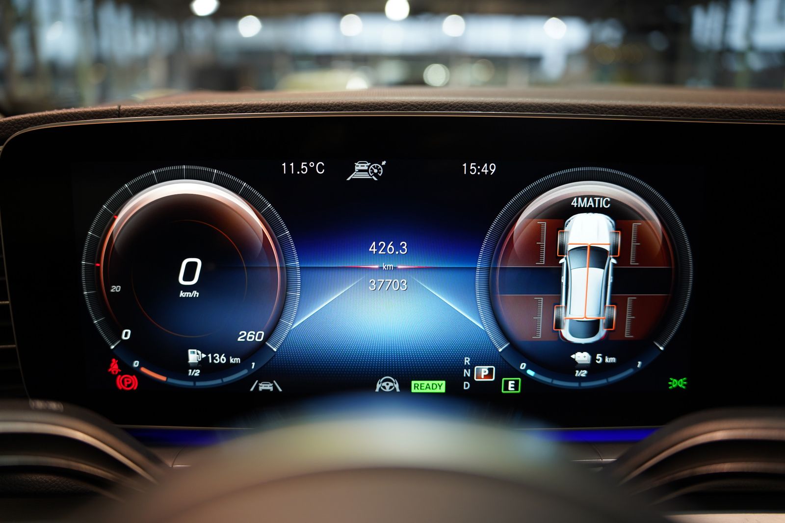 Mercedes Benz Gle 350