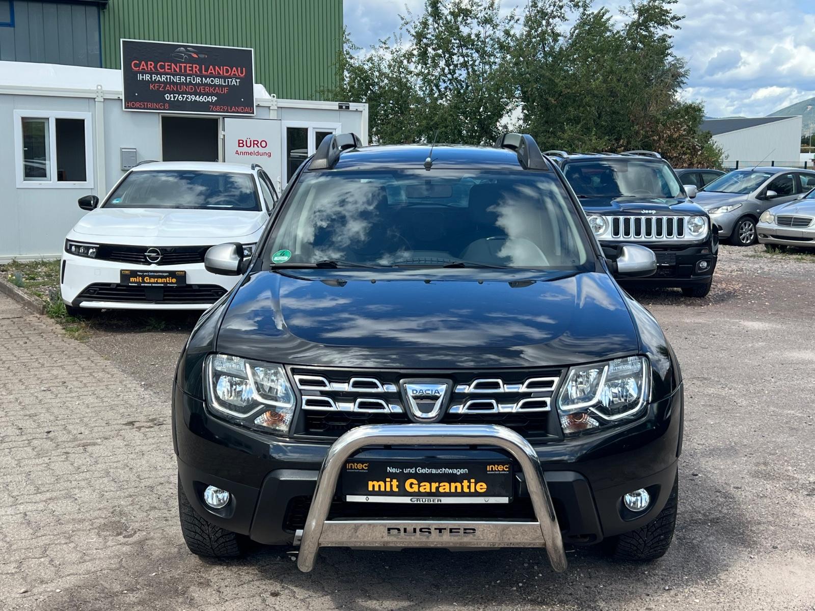 Dacia Duster 2014 — photo 8