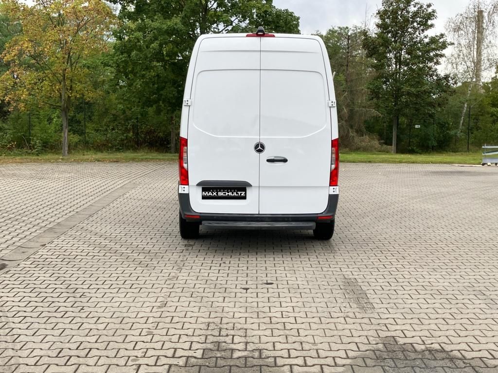 Fahrzeugabbildung Mercedes-Benz Sprinter 314 CDI *MBUX* Zusatzheizung*Bluetooth*