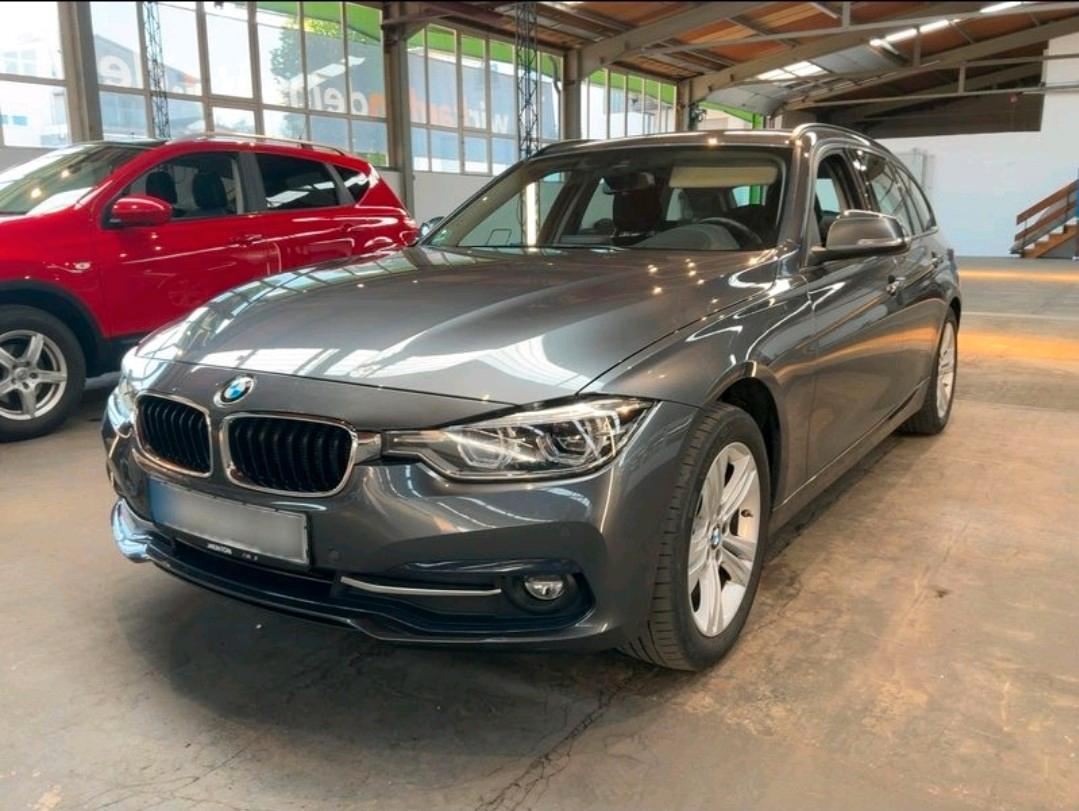BMW 320 3 Touring 320 d xDrive Sport Line/Garantie
