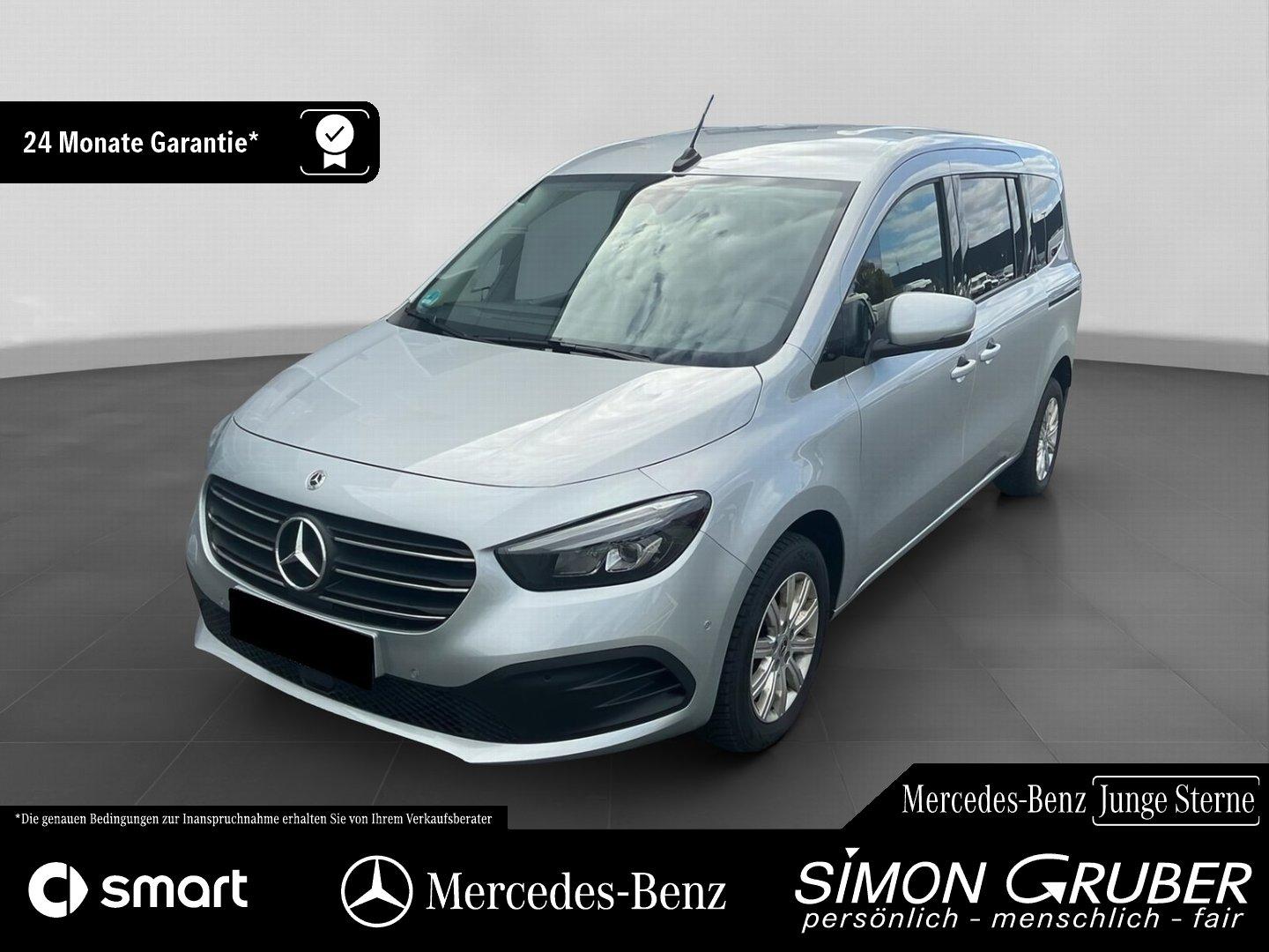 Mercedes-Benz T-Klasse T 180 Progressive lang Navi Kamera LED Ambiente