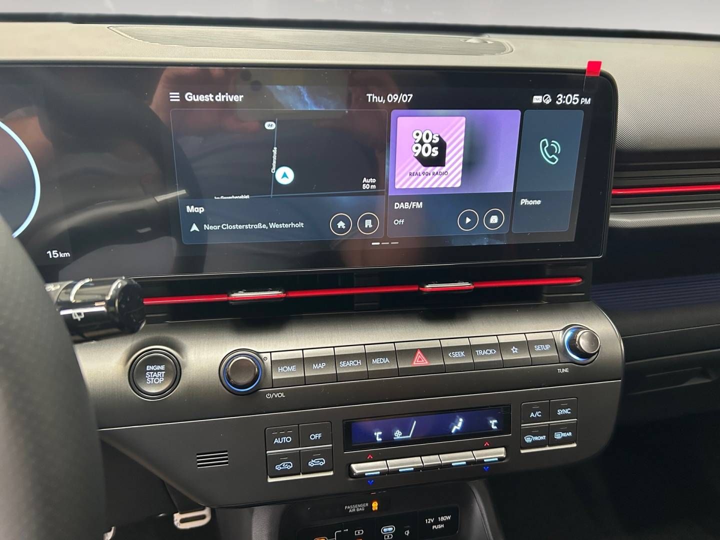 Fahrzeugabbildung Hyundai KONA Prime | 360° Kamera | Navi | SHZ |
