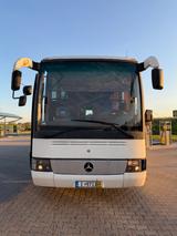 Mercedes-Benz 0 404 / V8 / Retarder - Mercedes-Benz Reisebus 404