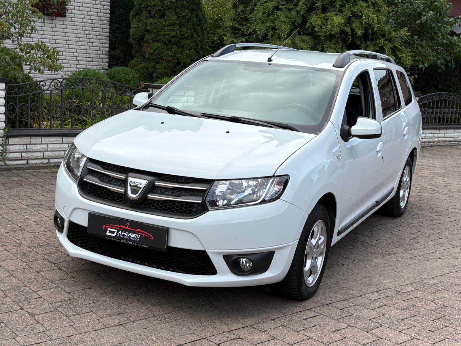Dacia Logan MCV II Kombi Prestige/2 Hand/TÜV 1-28/usw.
