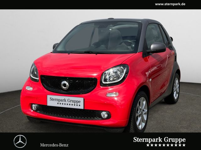 Smart fortwo cabrio passion 66kW twinamic SHZ*LED*BC