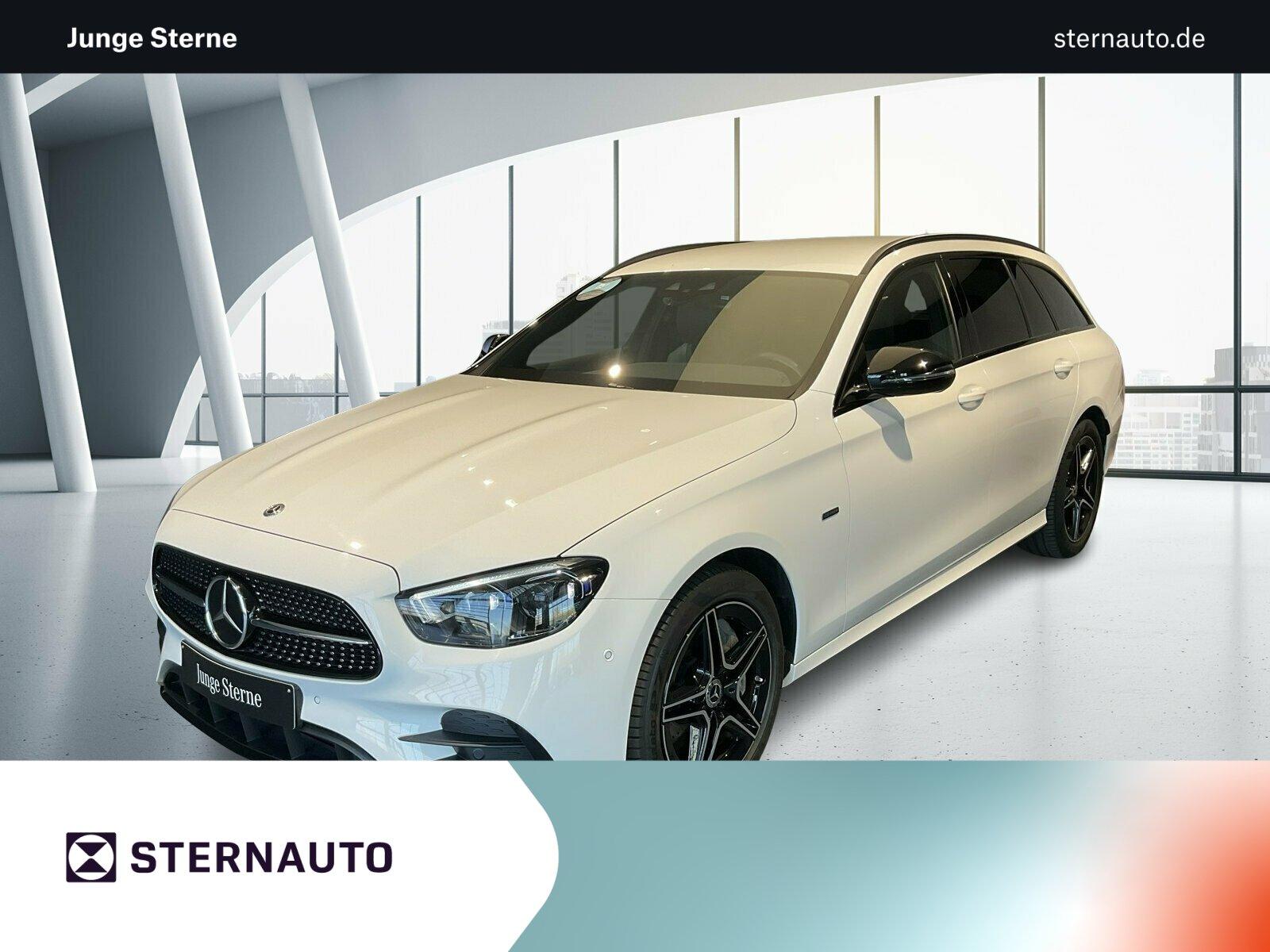 Mercedes-Benz E 300 e T AMG Nightpaket Distro Multibeam Sound