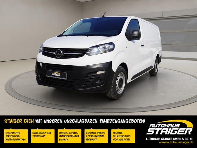 Opel Vivaro Cargo L Plus+JETZT ab 2,74% Zins+