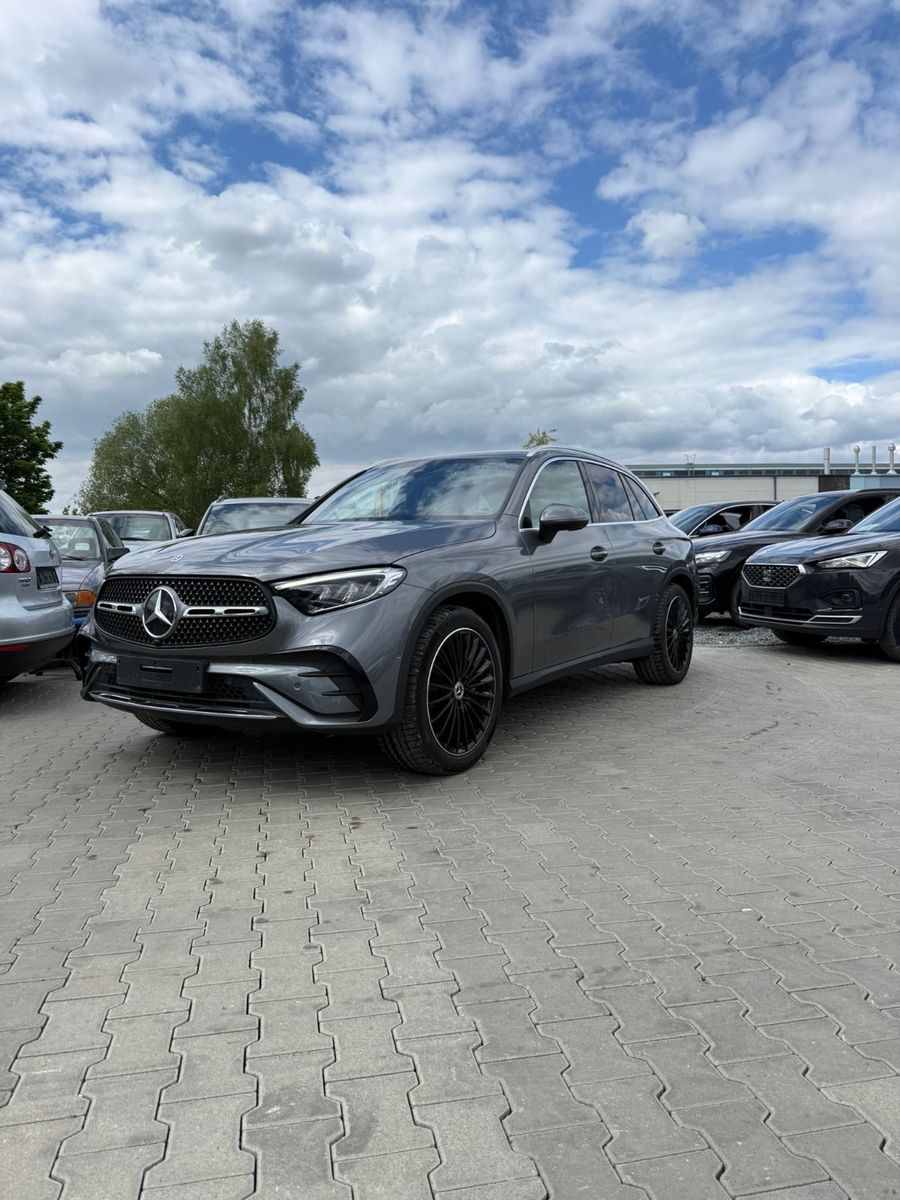 MERCEDES-BENZ GLC 220 d 4Matic AMG Line