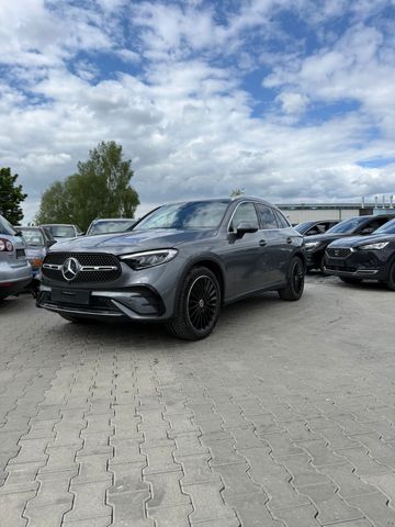 MERCEDES-BENZ GLC 220 d 4Matic AMG Line