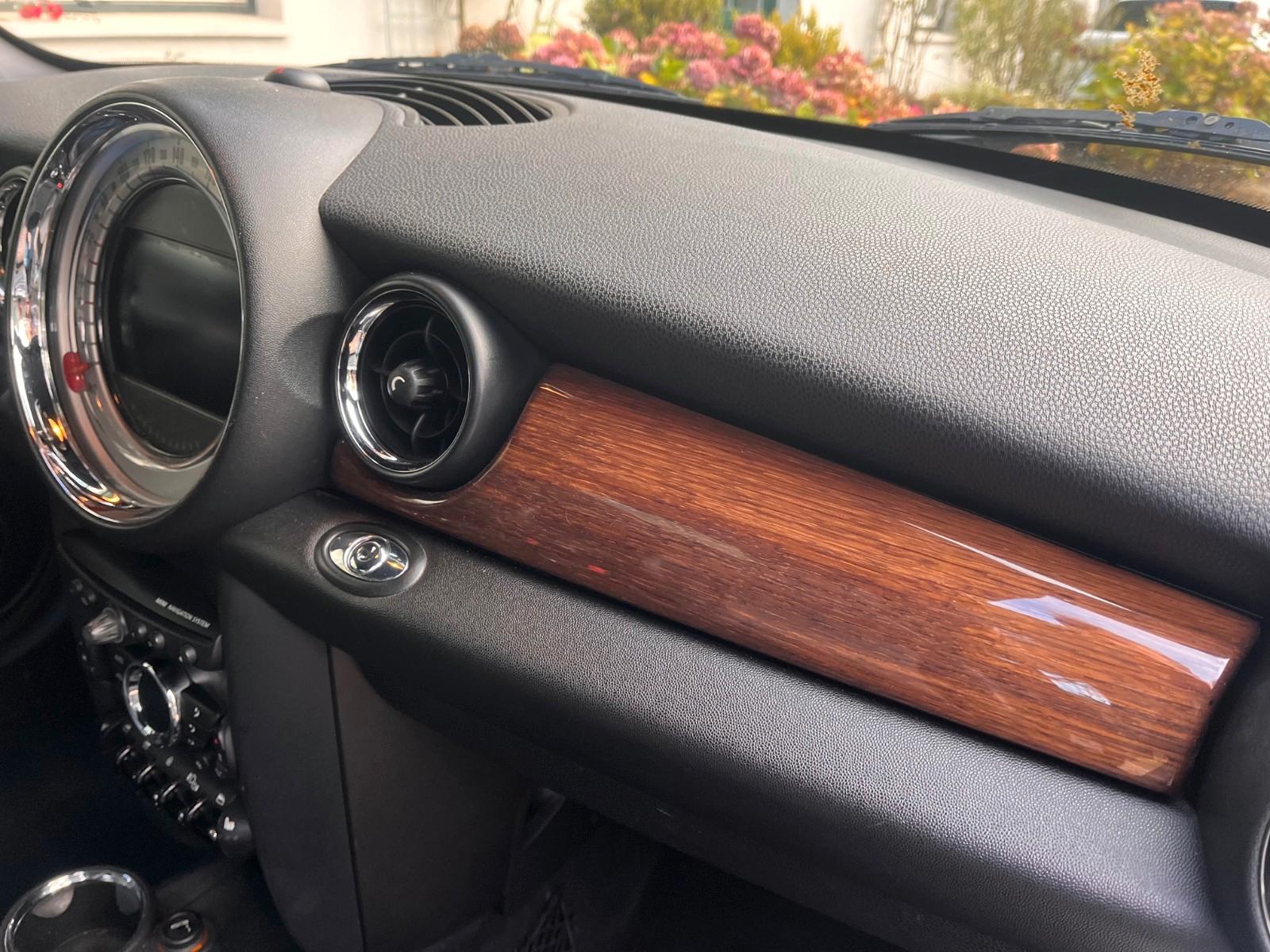 MINI Cooper S Facelift - Navi - Xenon